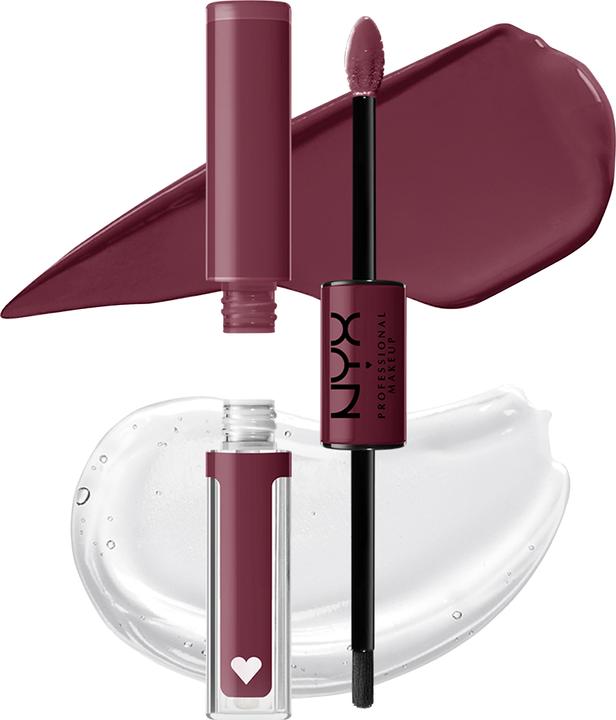 Actual product image NYX Professional Make-Up Shine Loud (19 Never Basic)
