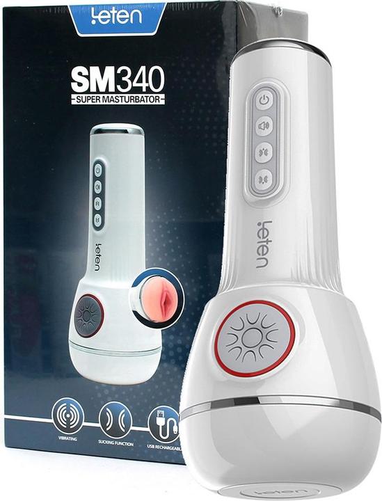 Produktbild Leten SM340 Male Masturbator