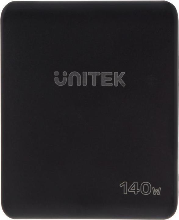 Immagine prodotto Unitek ŁADOWARKA GAN 2X USB-C USB-A 140W (140 W)