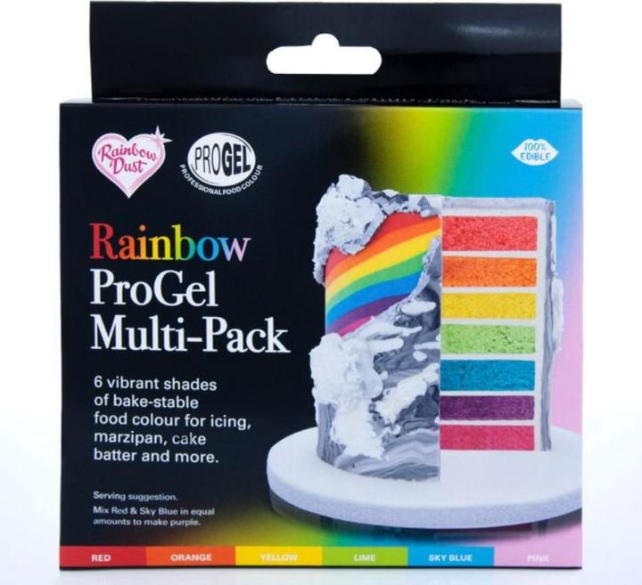 Rainbowdust ProGel