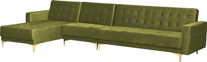 Actual product image Beliani Aberdeen (Corner sofa)