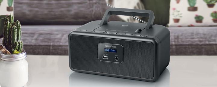 Image du produit Muse M-32 DB (DAB+ DAB, PLL, FM, Bluetooth)