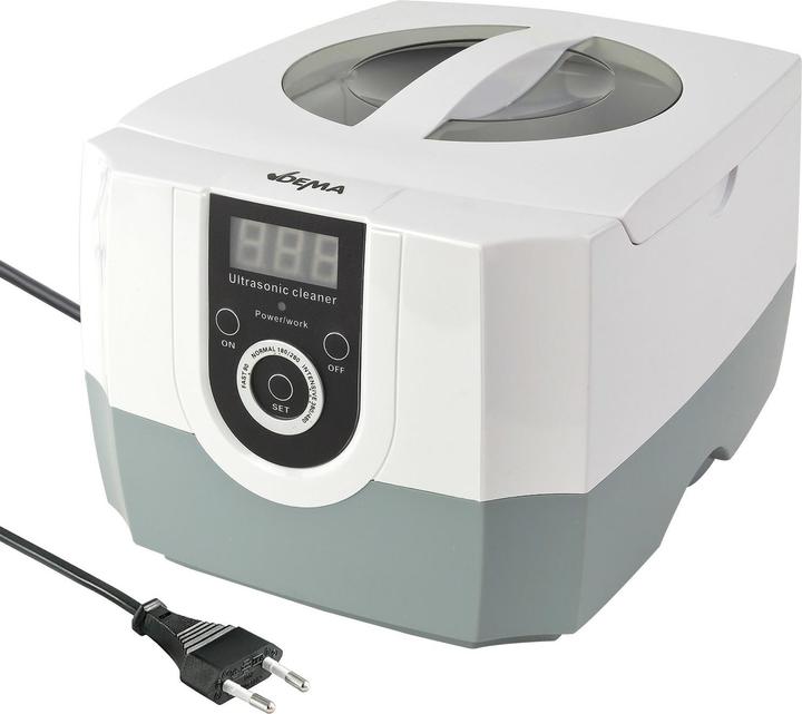 Immagine prodotto Dema Pulitore a ultrasuoni Pulitore a ultrasuoni da 1,4l (42 kHz, 1400 ml)