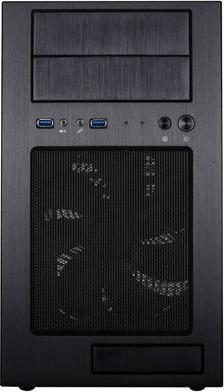 Immagine prodotto Silverstone SST-TJ08B-E Temjin (mATX, Mini-DTX)