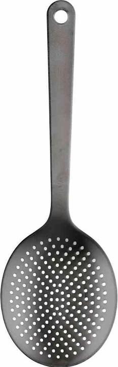 Actual product image Gastromax Chef's sieve spoon 36.5m, grey