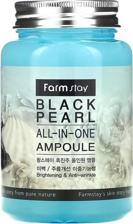 Immagine prodotto Farm Stay Perla Nera Fiala Tutto in Uno (250 ml)