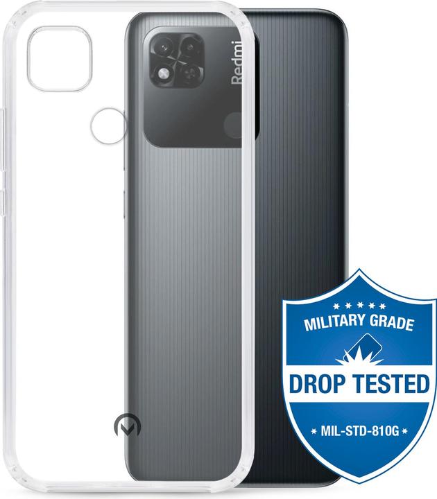 Actual product image Mobilize Naked protective case (Xiaomi Redmi 10A)