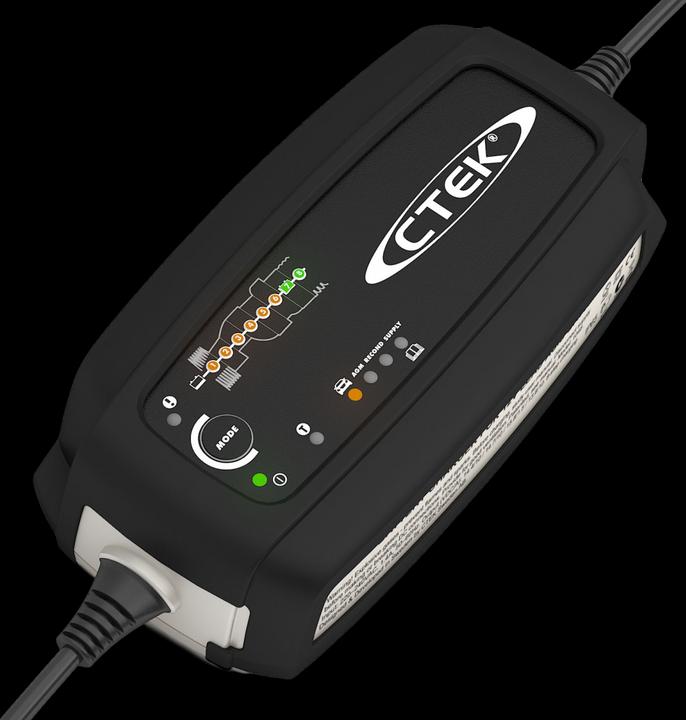 Actual product image Ctek Bumper 120