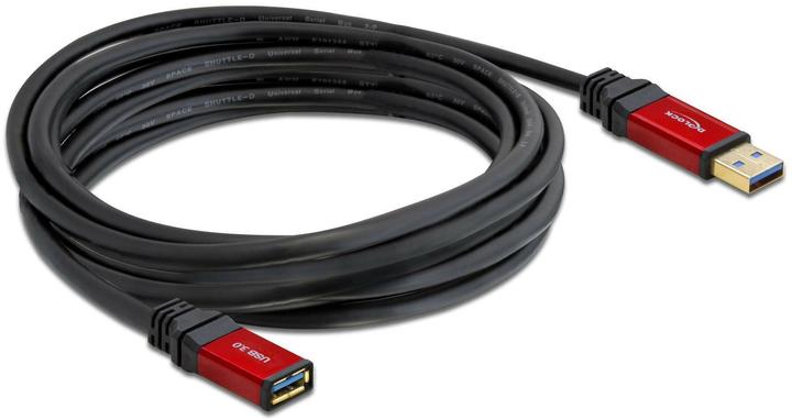 Actual product image Delock USB-A-USB-A extension cable (5 m, USB 3.0)