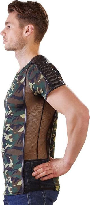 Actual product image Nek Camouflage shirt (M)
