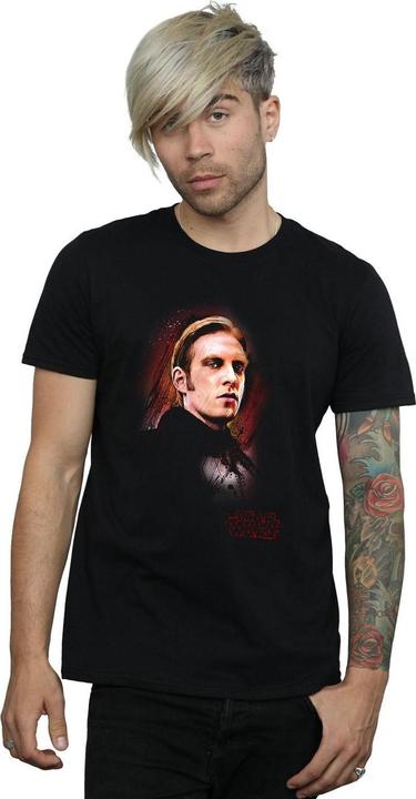 Produktbild Star Wars The Last Jedi General Hux Brushed TShirt (3XL)