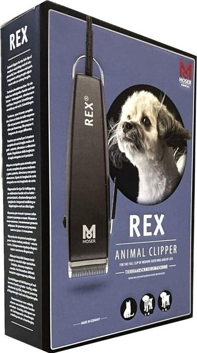 Image du produit Moser Tondeuse à cheveux pour chiens (Chien, Chat)