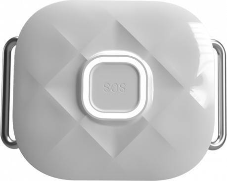 Produktbild Shelly MyKi SPOT Weiss (Android, iOS)