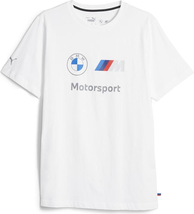 Actual product image Puma BMW MMS ESS Logo Tee (M)