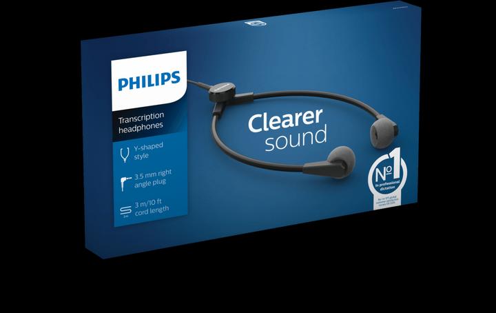 Actual product image Philips ACC-233/00 Stethoscope headphones
