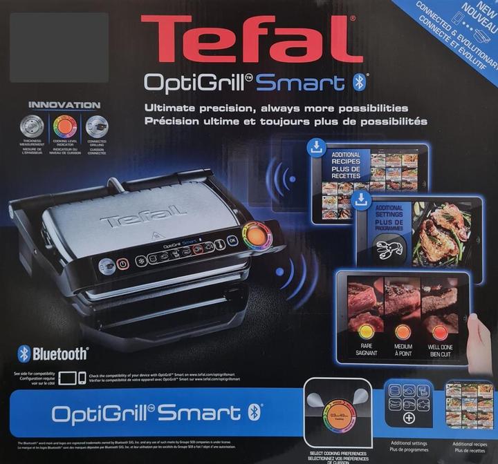 Actual product image Tefal GC730D OptiGrill