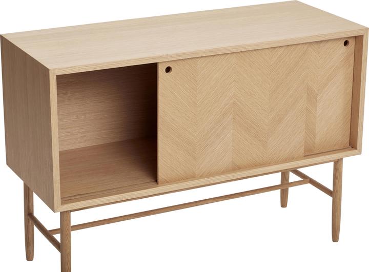Produktbild Hübsch Herringbone (100 x 40 x 70 cm)