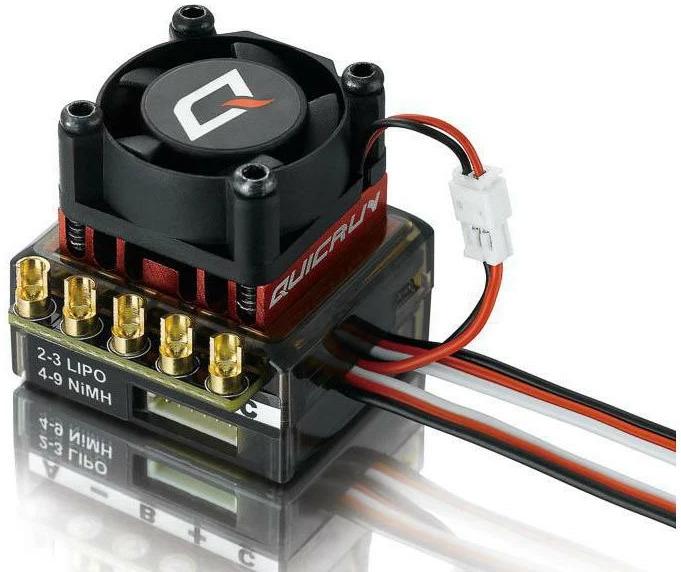 Produktbild Hobbywing QuicRun Brushless Regler Sensored