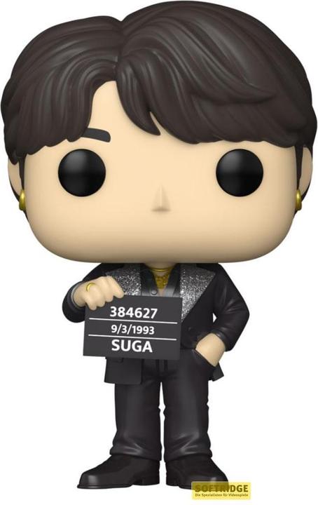 Image du produit Funko Pop! Rocks - BTS Serie 3 : Suga (281)
