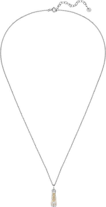 Actual product image Glanzstücke München Ladies chain sneaker - 34148 (Sterling Silver)