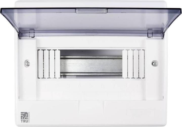 Produktbild Tru Components TC-GYB5-12 Installations-Gehäuse 295 x 230 x 95 Metall 1 St. (Gehäuse)