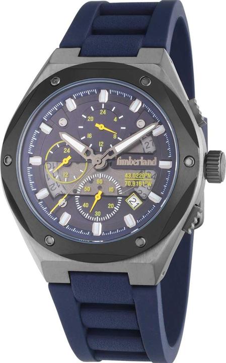 Produktbild Timberland TDWGQ2231201 Abbotville Herrenuhr 45mm 5ATM (45 mm)