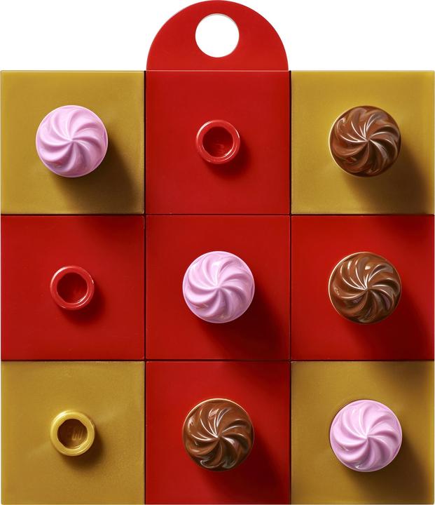 Produktbild LEGO Adventskalender