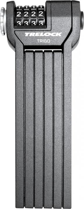 Produktbild Trelock FS 360 Code Faltschloss (75 cm)