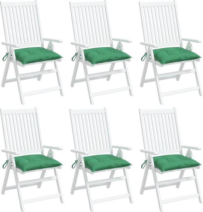 Immagine prodotto VidaXL Set da salotto da giardino da 10 pezzi con cuscini (40 x 40 x 7 cm)