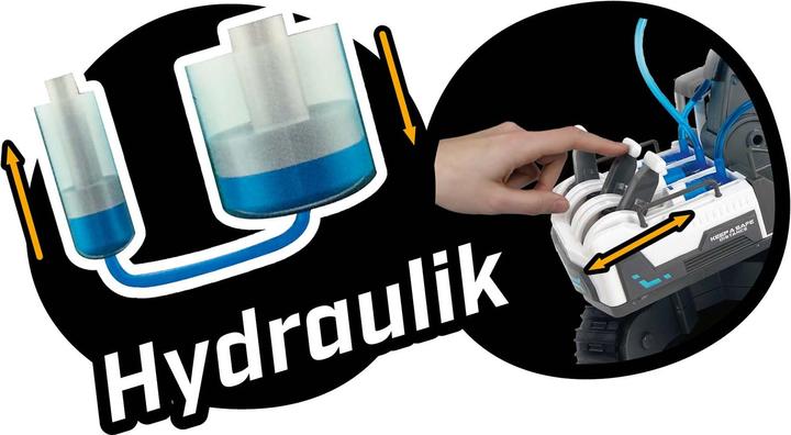 Actual product image Revell Engineers Excavator, Engineers - Build, Explore, Discover