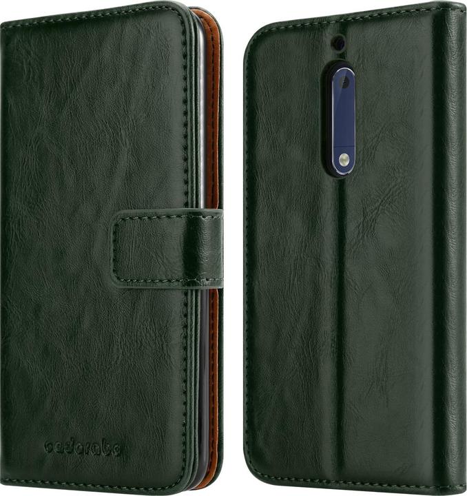 Image du produit Cadorabo Book Couverture de luxe (OnePlus 5)