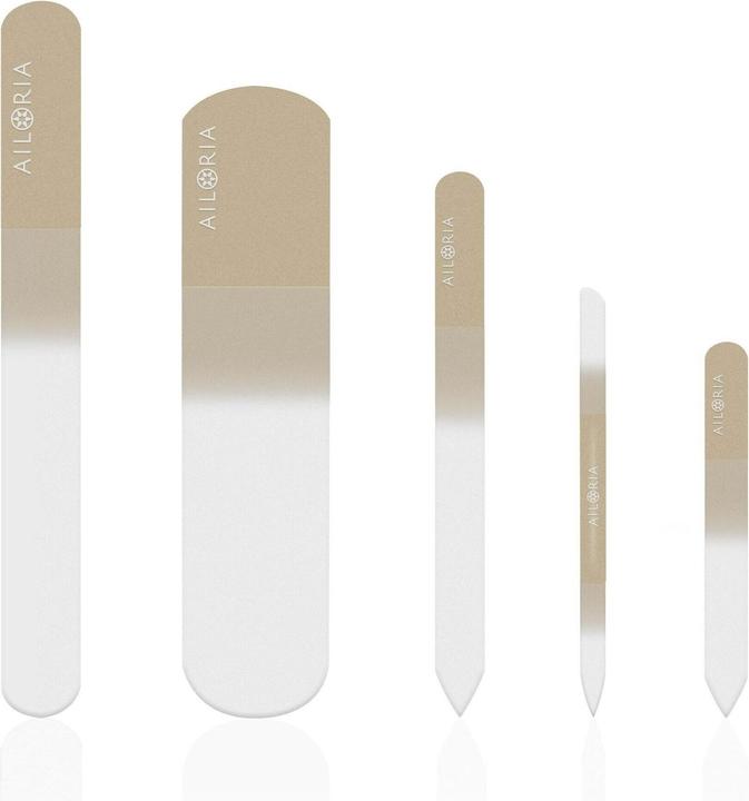 Image du produit Ailoria Lime à ongles Contour Luxe Gold