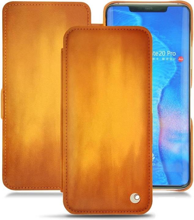 Orange Patine
