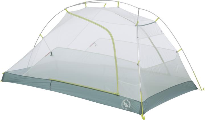 Produktbild Big Agnes Tiger Wall 2 Platinum (Kuppelzelt, 1.05 kg, 2 Personen)