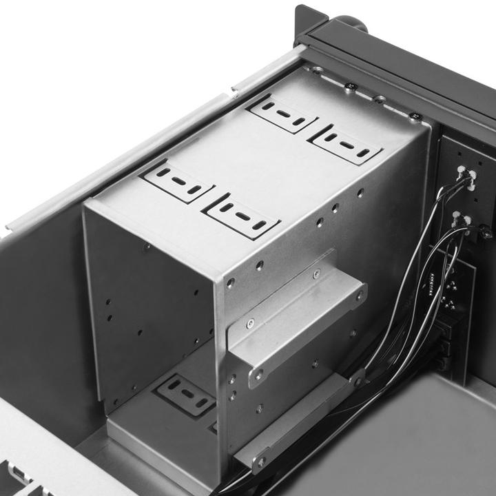 Image du produit Silverstone RM42-502 (ATX, mATX, Mini-ITX, E-ATX, SSI CEB, SSI EEB)