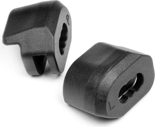 Actual product image HPI Vorza FRONT SHOCK PROTECTOR