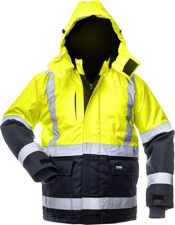 Immagine prodotto Cirius GIACCA CANVAS HI-VIS FB-8946 YEL/BLU XL (XL)