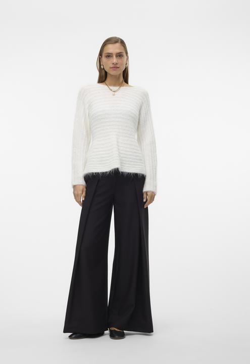 Actual product image Vero Moda VMNONO Knitted top Knitted jumper (XL)