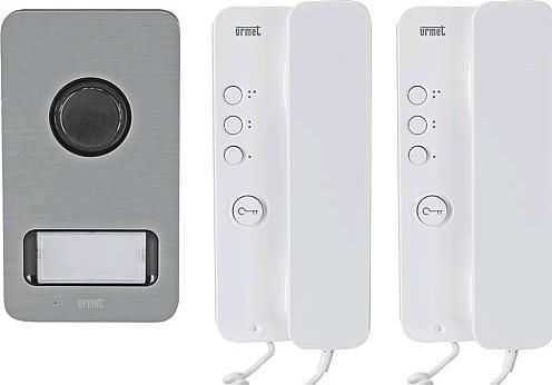 Produktbild Grothe SprechanlagenSet URMET