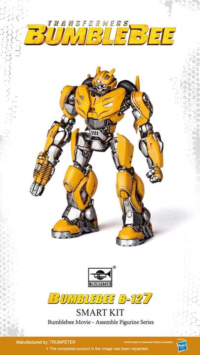 Trumpeter Transformers Series TF-6 Cybertron Bumblebee