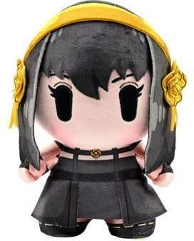 Actual product image YuMe Spy x Family DZNR plush figure Yor Forger Operation Strix Edition 18 cm