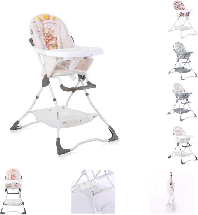 Actual product image Lorelli Highchair Candy Basket (Highchair)