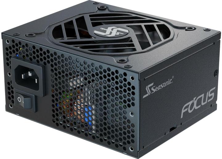 Seasonic Power supply 750W FOCUS-SGX-750 Modular (80+Gold) (750 W)
