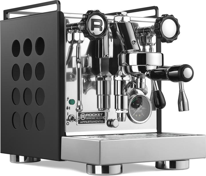 Image du produit Rocket Appartamento Schwarz/Schwarz