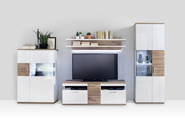 Produktbild Robas Lund Luzern (330 x 199 x 50 cm)