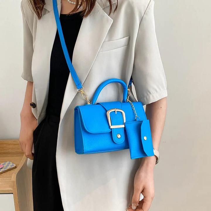 Only-Bags.Store Mode Kleine Handtaschen und Geldbörsen Designer Umhängetasche Casual Flap Crossbody Top Handle Bags