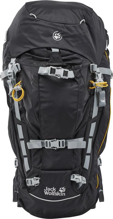 Actual product image Jack Wolfskin Mountaineer 48 Backpack (48 l)