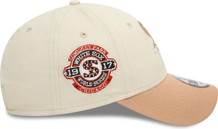 Produktbild New Era baseball kappe world series 9forty chicago white sox (One Size)