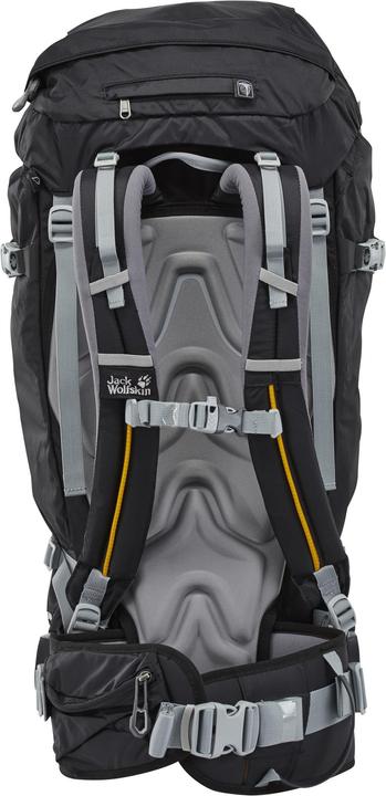 Actual product image Jack Wolfskin Mountaineer 48 Backpack (48 l)
