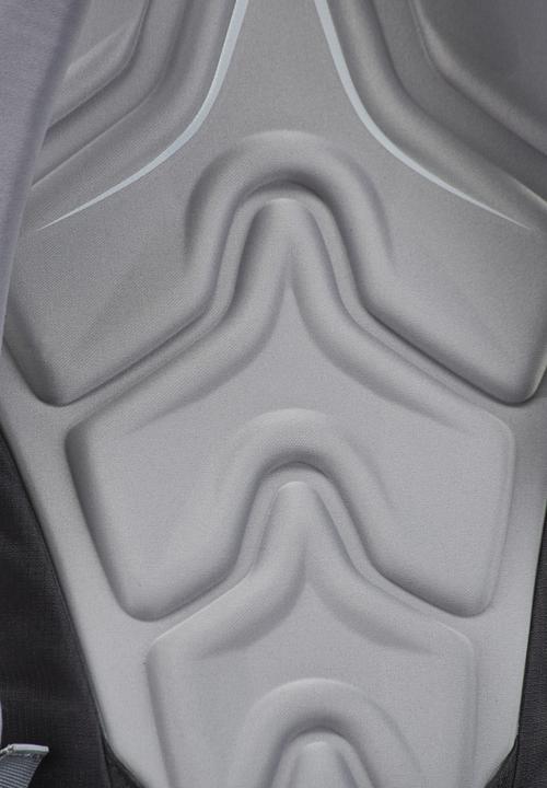 Actual product image Jack Wolfskin Mountaineer 48 Backpack (48 l)
